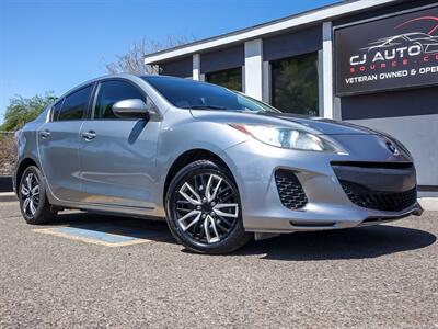 2013 Mazda Mazda3 i Sport Sedan