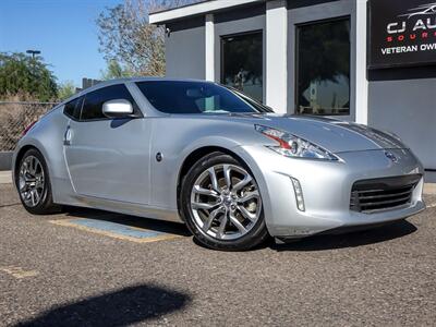 2014 Nissan 370Z Touring Coupe