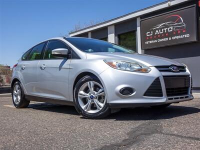 2014 Ford Focus SE Hatchback