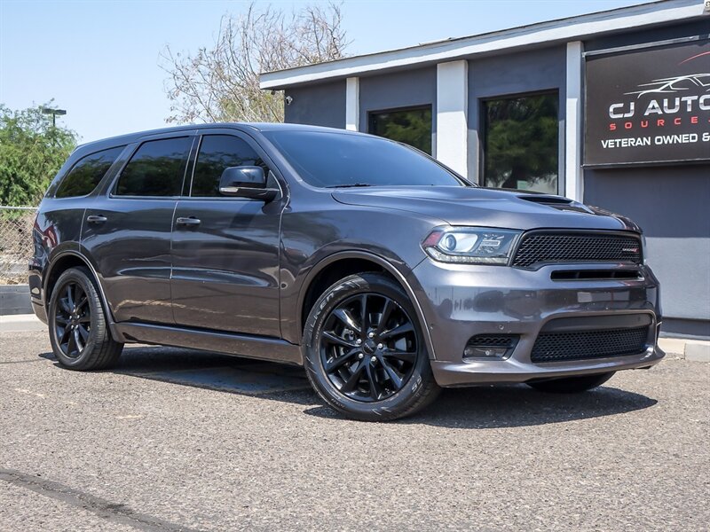2018 Dodge Durango R/T R/T