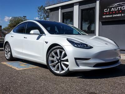 2018 Tesla Model 3 Long Range Sedan