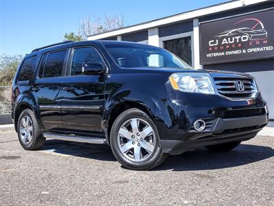 2015 Honda Pilot Touring SUV