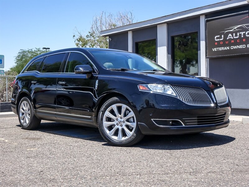 2016 Lincoln MKT EcoBoost