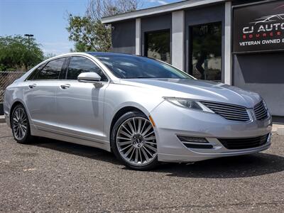 2014 Lincoln MKZ Sedan