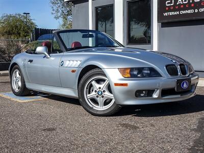 1997 BMW Z3 1.9 Convertible