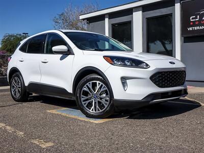 2022 Ford Escape Hybrid SEL SUV
