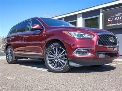 2019 INFINITI QX60 Luxe SUV