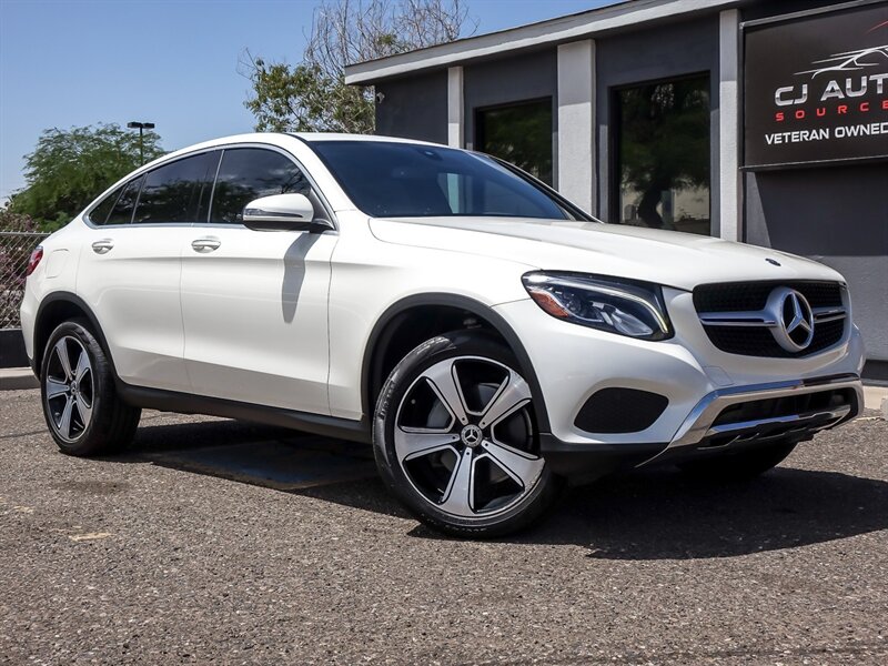 2017 Mercedes-Benz GLC GLC 300 4MATIC GLC300-4M