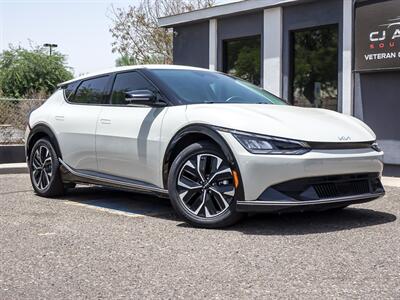 2023 Kia EV6 Wind Wagon