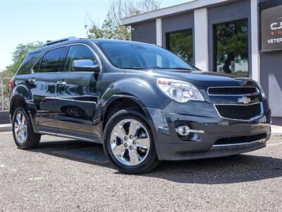 2013 Chevrolet Equinox LTZ SUV