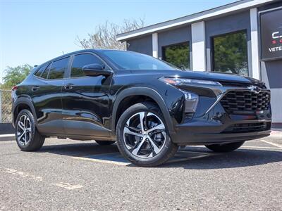 2024 Chevrolet Trax RS Wagon
