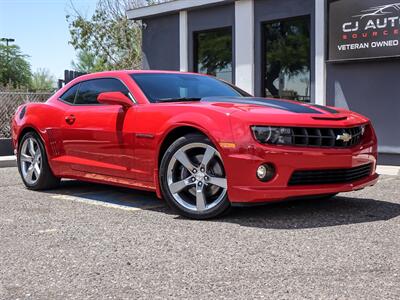 2010 Chevrolet Camaro SS Coupe
