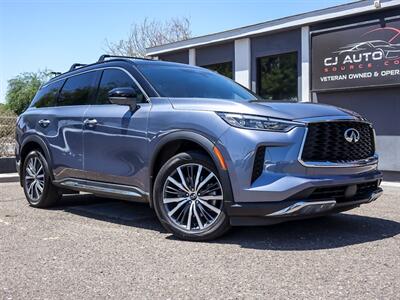 2022 INFINITI QX60 Autograph SUV