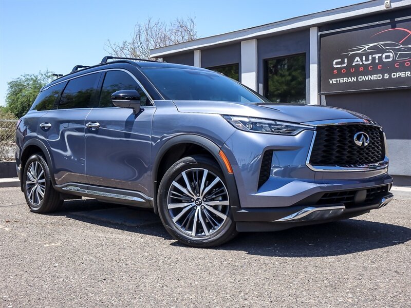 2022 INFINITI QX60 Autograph FWD
