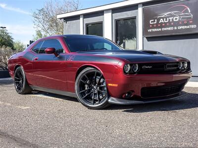 2018 Dodge Challenger T/A 392 Coupe