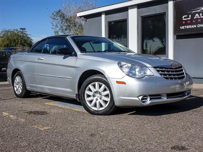 2008 Chrysler Sebring LX Convertible