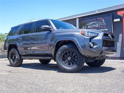 2018 Toyota 4Runner SR5 Premium SUV