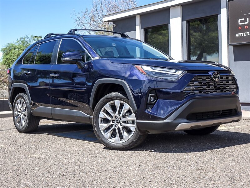 2024 Toyota RAV4 Limited Limited