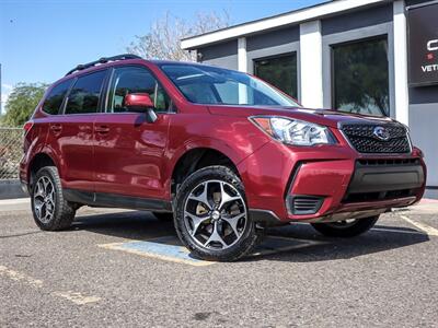 2014 Subaru Forester 2.0XT Premium Wagon