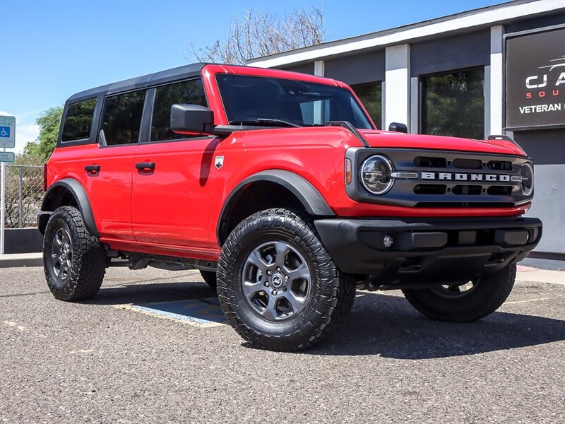 2021 Ford Bronco Big Bend Base/Big Bend/Black Diamond/Outer Banks
