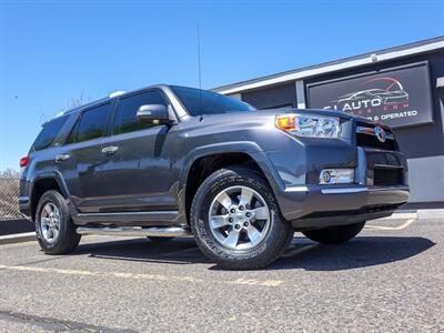 2011 Toyota 4Runner SR5 SUV