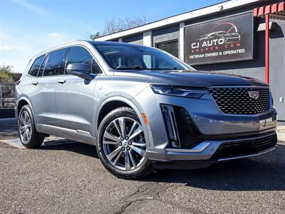 2021 Cadillac XT6 Premium Luxury SUV