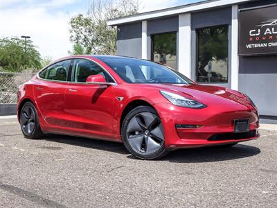 2018 Tesla Model 3 Long Range Sedan