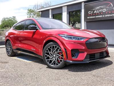 2022 Ford Mustang Mach-E GT SUV