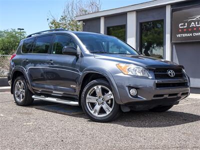 2009 Toyota RAV4 Sport SUV