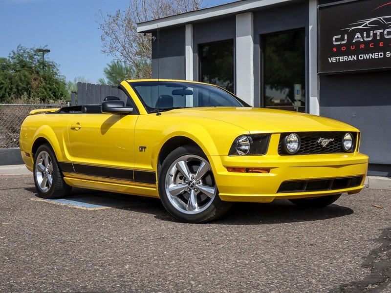 2006 Ford Mustang GT Deluxe GT
