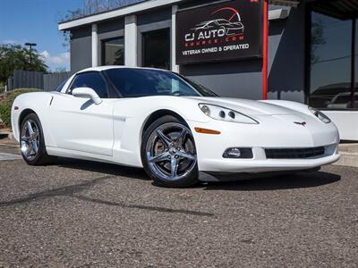 2011 Chevrolet Corvette Coupe