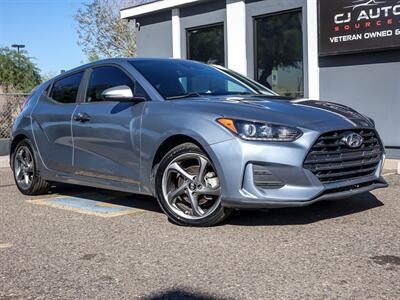 2019 Hyundai VELOSTER 2.0L Coupe