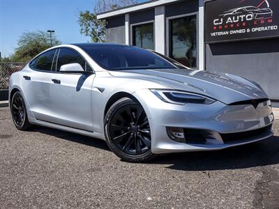 2017 Tesla Model S 75 Sedan