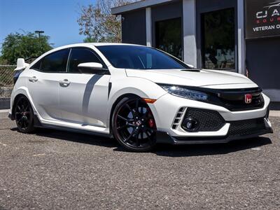 2019 Honda Civic Type R Touring Hatchback