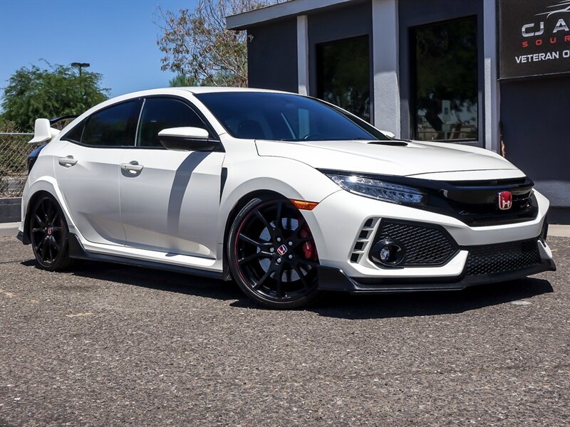2019 Honda Civic Type R Touring TOURING
