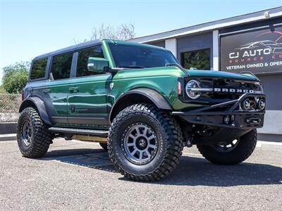 2023 Ford Bronco Outer Banks SUV