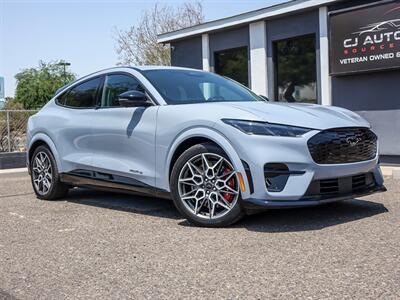 2025 Ford Mustang Mach-E GT SUV