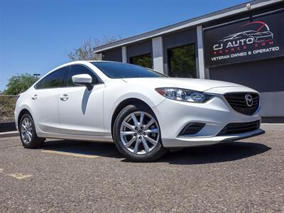 2017 Mazda Mazda6 Sport Sedan