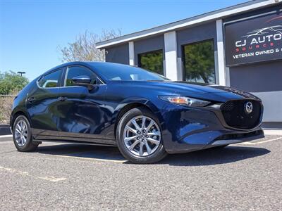 2021 Mazda Mazda3 Hatchback 2.5 S Hatchback