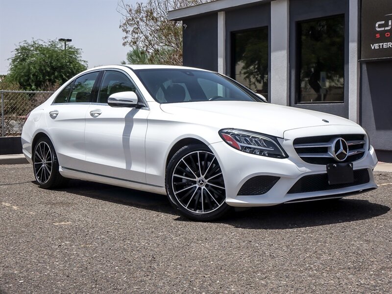 2021 Mercedes-Benz C 300 C300