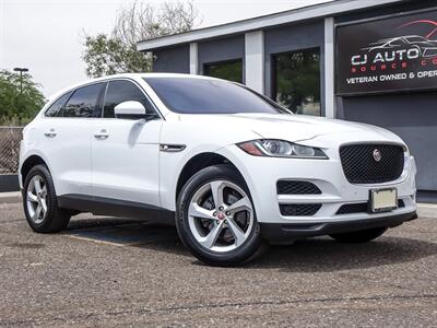 2020 Jaguar F-PACE 25t Premium SUV