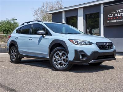 2023 Subaru Crosstrek Sport Wagon