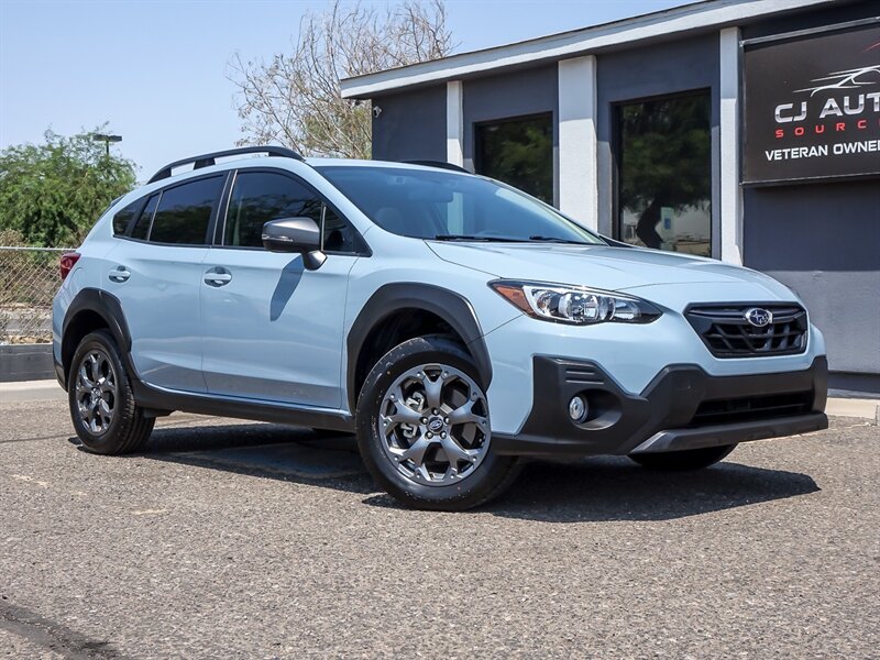 2023 Subaru Crosstrek Sport Sport