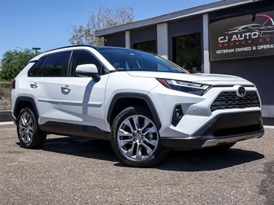 2024 Toyota RAV4 Limited SUV