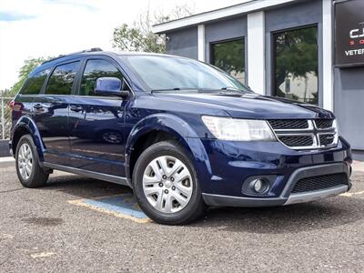 2018 Dodge Journey SXT SUV