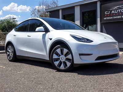 2020 Tesla Model Y Long Range SUV