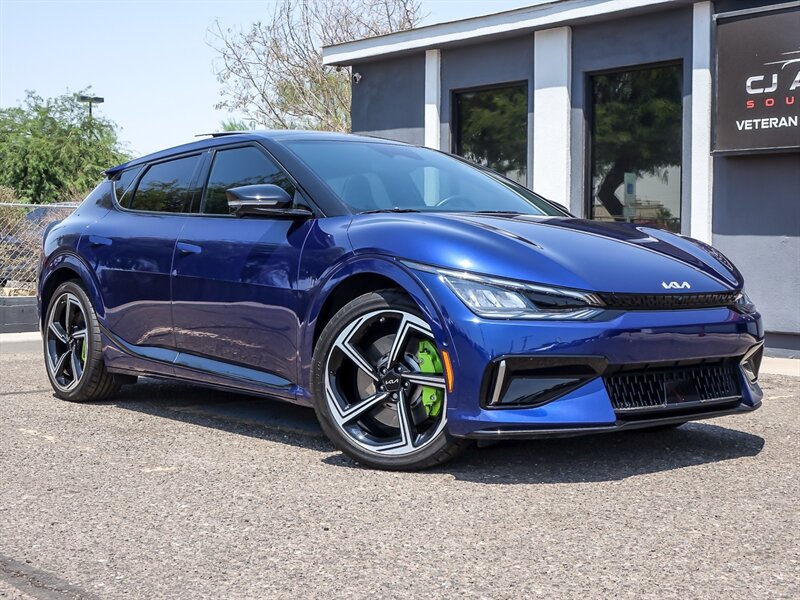 2023 Kia EV6 GT GT