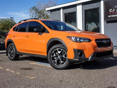 2018 Subaru Crosstrek 2.0i Base Wagon