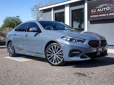 2021 BMW 2 Series 228i Gran Coupe Sedan