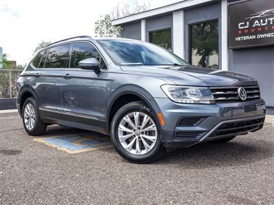 2018 Volkswagen Tiguan 2.0T SE SUV